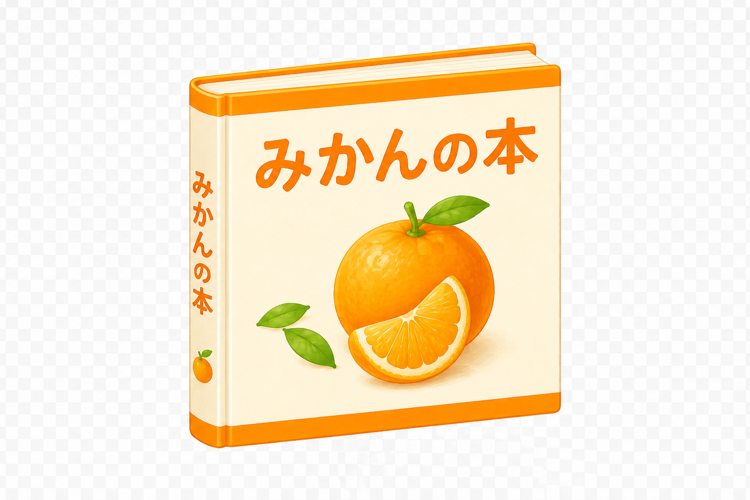 みかんの本